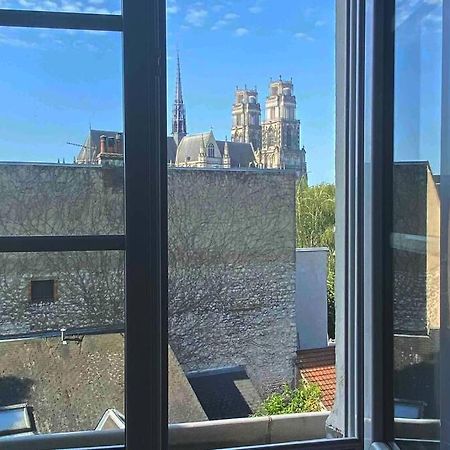 Superbe Appartement En Coeur De Ville Orléans Exterior photo