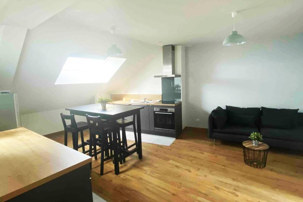 Superbe Appartement En Coeur De Ville Orléans Exterior photo