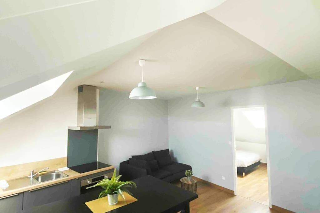 Superbe Appartement En Coeur De Ville Orléans Exterior photo